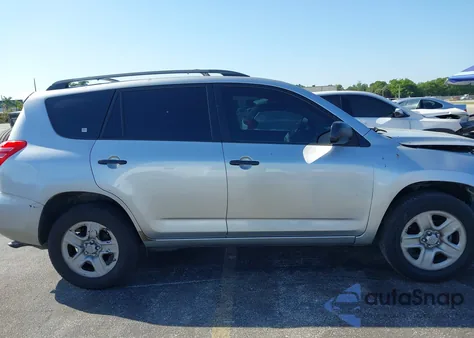 2010 Toyota Rav4 from USA, damaged, VIN 2T3ZF4DV0AW041826